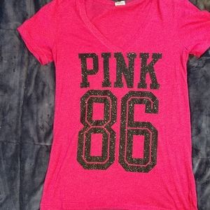 Victoria's Secret Pink 86 tee